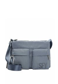 Unausgewählt, crystal blue