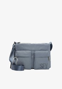 Unausgewählt, crystal blue