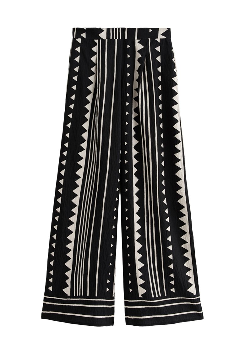 New Look Broek zwart