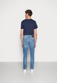 G-STAR 3301 SLIM FIT - Vaqueros slim fit - authentic faded blue