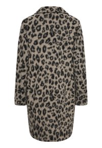 Kaffe Cappotto corto - grey
