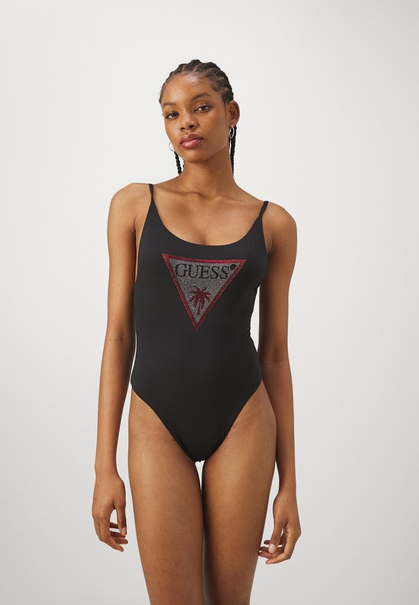 RHINESTONE - Badeanzug