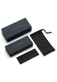 Daniel Wellington LYNX UNISEX - Päikeseprillid - black