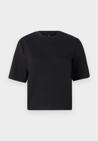 ONLROBBYN LIFE O NECK BOX - T-shirt basique - black