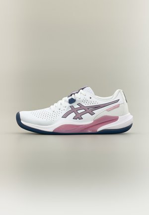ASICS, GEL CHALLENGER 15 INDOOR, biały