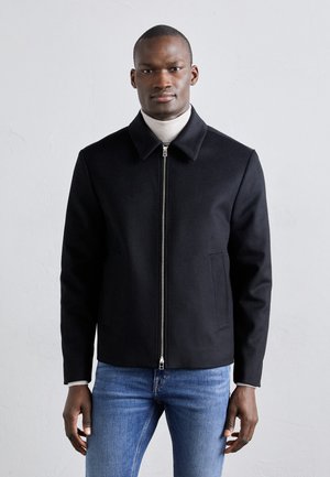 ELMERI - Veste légère - black