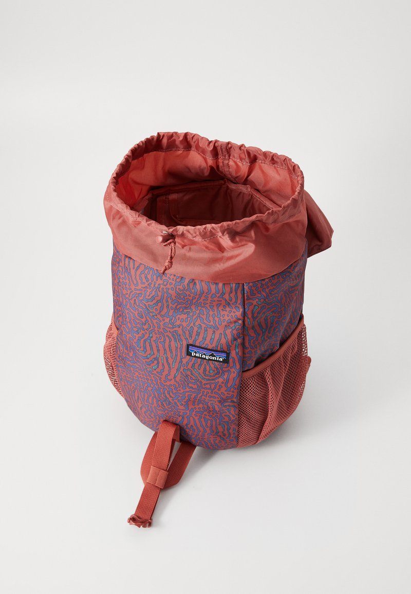 drawstring bag patagonia Black Hole Waist Pack 5 L Black and webbing materials Patagonia - Black Hole Waist