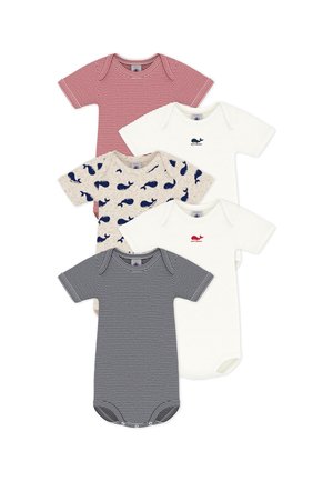 UNISEX 5 PACK - Body - multi-coloured