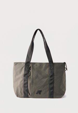 CLARABELLE UNISEX - Maisiņveida soma - green blackish