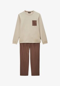 Non sélectionné, lentille