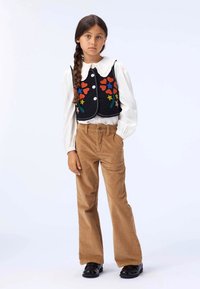 Molo AIDA - Pantalon classique - pomeranian