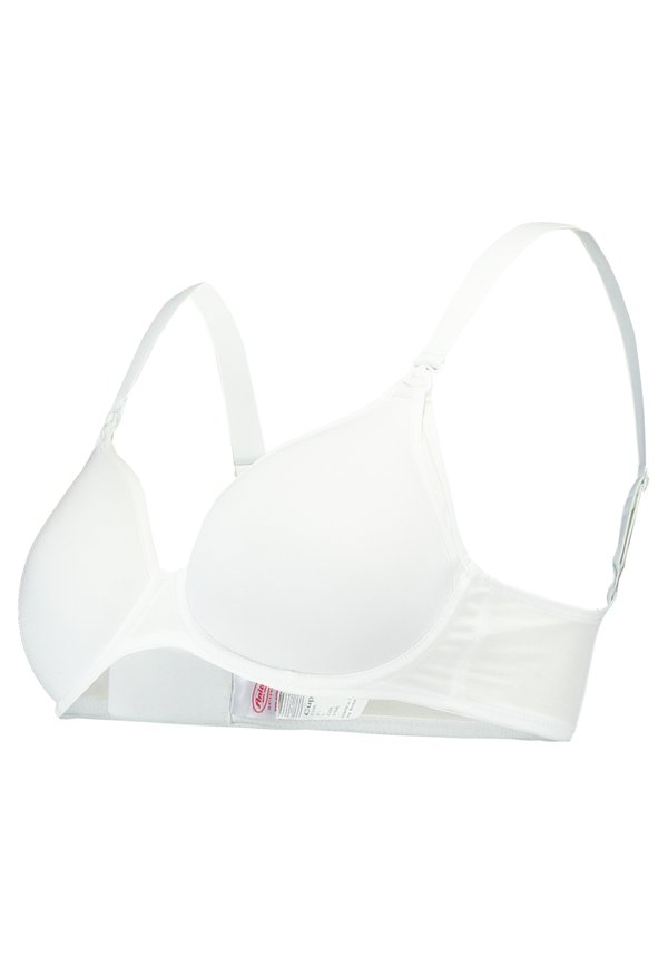 MISS ANITA - Underwired bra - weiß2