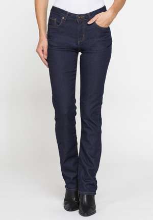 Carrera Jeans, CARRERA JEANS JEANS REGULAR-FIT - Jeans a sigaretta - dark blue wash