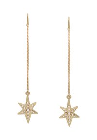 STARBURST THREADER  - Boucles d'oreilles - gold-coloured