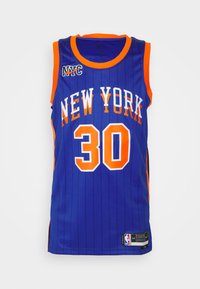 NBA NEW YORK KNICKS JULIUS RANDLE CITY EDITION JERSEY - Joukkuetuote - rush blue