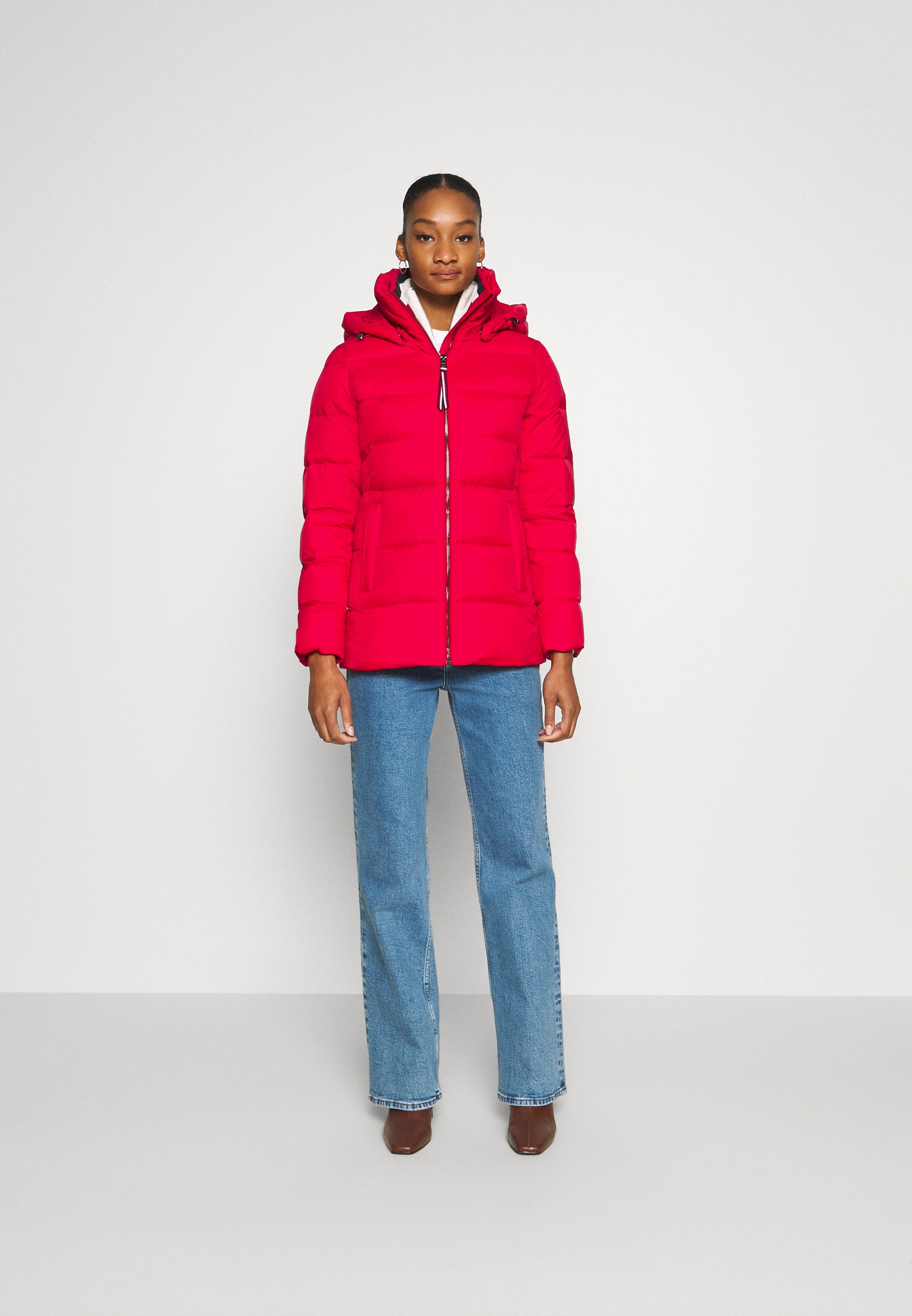 tommy hilfiger striped jacket