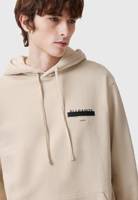 AllSaints REDACT OTH  - Hoodie - white