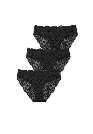 LEGENDE 3 PACK - Braguitas - black