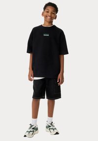 Marks & Spencer 2PACK - Camiseta estampada - black mix