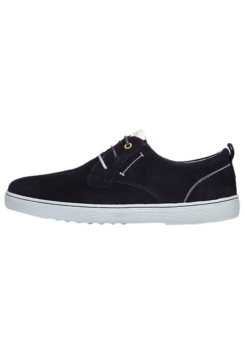 Herren Klassische Schnürer | Meröhe Sportlicher Schnürer azul marino/blue denim - AO99002 Herren Klassische Schnürer | Meröhe Sportlicher Schnürer azul marino/blue denim - AO99002
