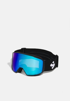 BOONDOCK RIG REFLECT UNISEX - Slidinėjimo apsauginiai akiniai - rig aquamarine/matte black/black