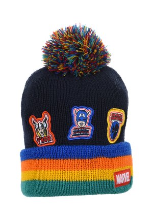 WINTER - Beanie - blau