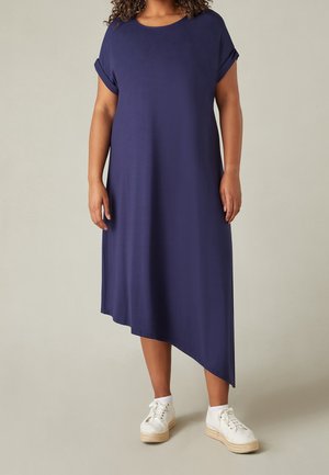 Jerseykleid - blue