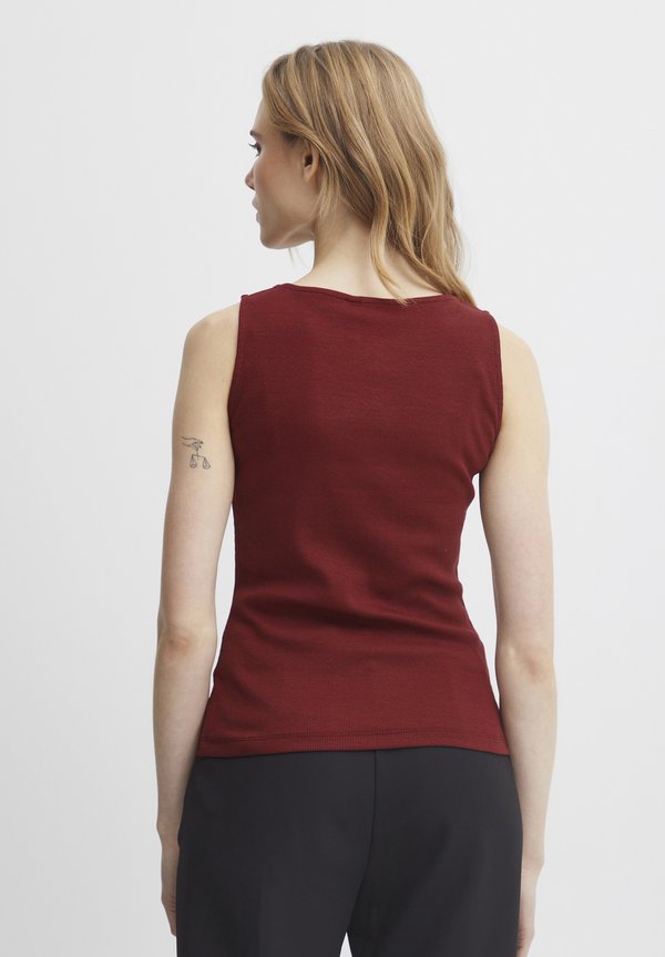 IHORETA - Top - chocolate truffle2