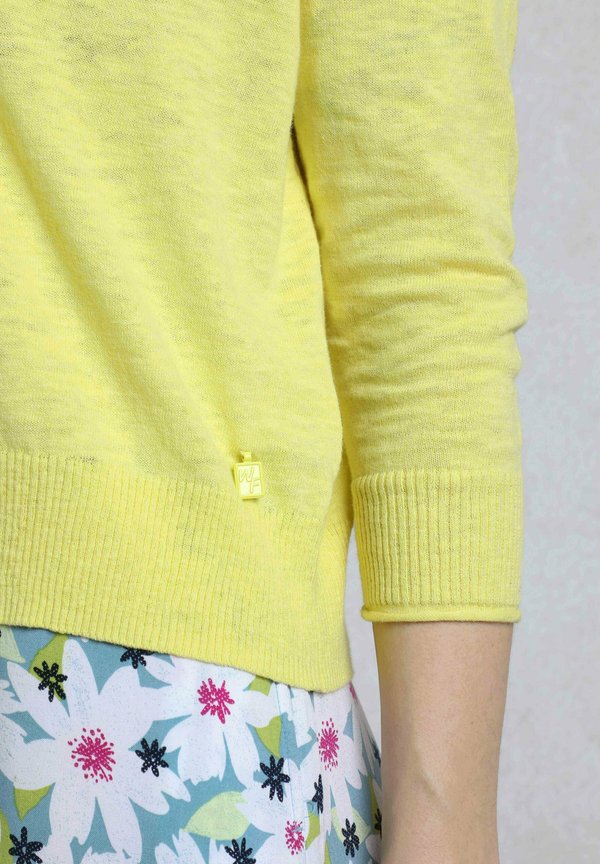 LIMON OUTFITTER  - Cardigan - lemon2