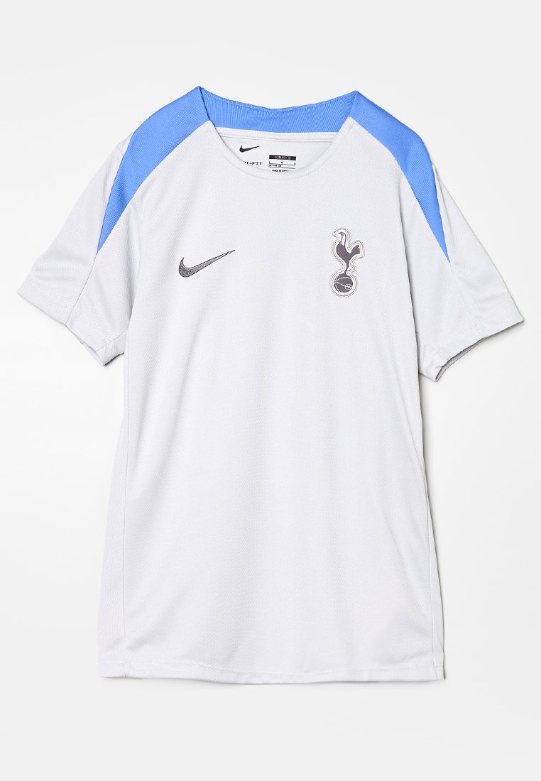 Nike Performance Voetbalshirt grijs gemêleerd Nike Performance Voetbalshirt grijs gemêleerd