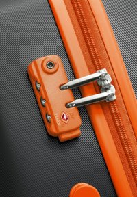 Delsey Paris X UNITED COLORS OF BENETTON TROLLEY - Trolley - black