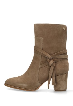 Enkelkaarsjes - dark taupe