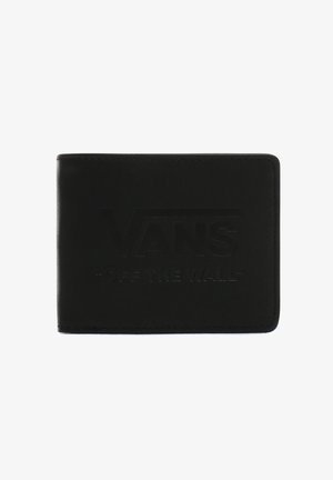 MN VANS LOGO WALLET - Wallet - black