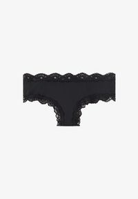 Niet geselecteerd, Black
