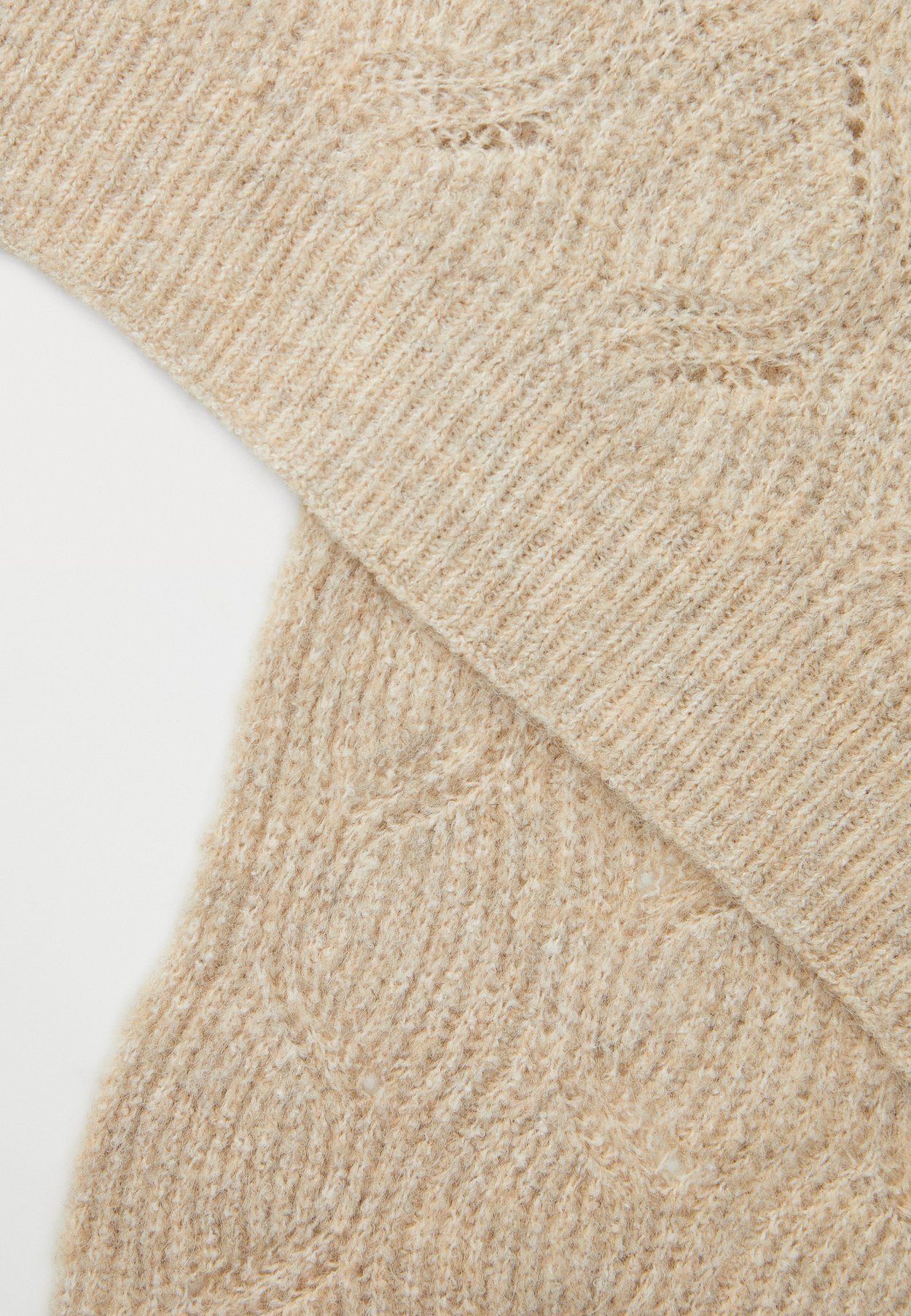 ONLAURORA STRUCTURED SCARF