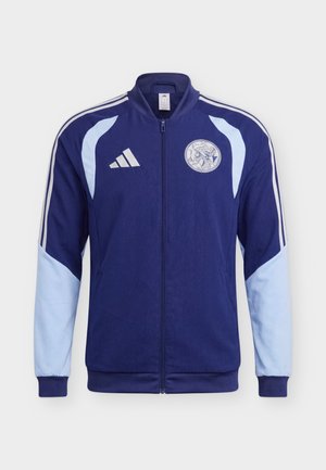adidas Performance, AJAX AMSTERDAM 26/27 TIRO26 COMPETITION PRESENTATION , granatowy