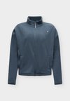 FULL ZIP POLAR FLEECE WITH ADJUSTABLE WAISTBAND - Veste polaire - 103 - dark grey