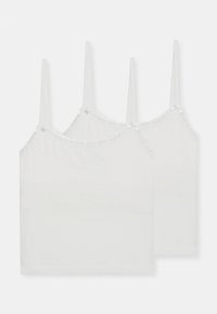 2 PACK - Bluză de corp - white