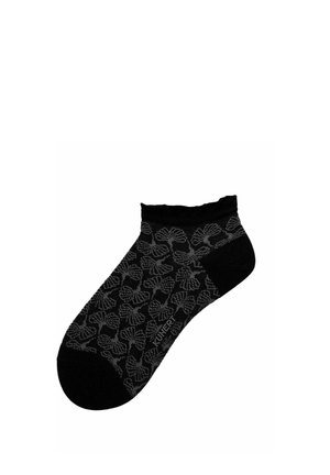 KUNERT, KUNERT SNEAKER ALLOVER ESSENTIAL - Socken - black