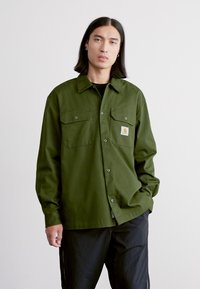 Carhartt WIP CRAFT SHIRT - Majica - office green