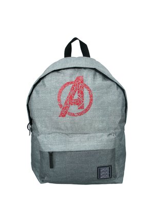 AVENGERS PART OF THE JOURNEY - Schooltas - grey