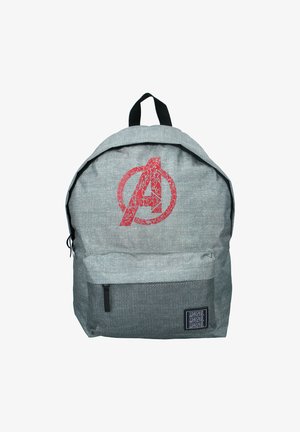 Vadobag AVENGERS PART OF THE JOURNEY - Schooltas - grey