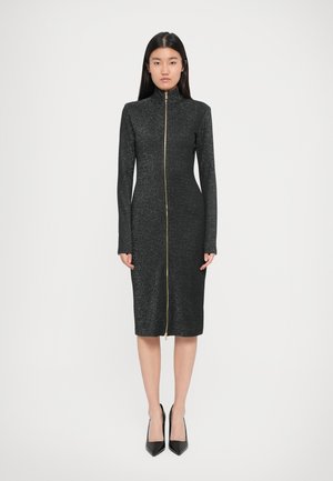 SLIM MIDI - Etuikjole - black