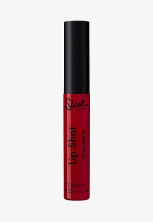 LIPSHOT - Lip gloss - blue toned red