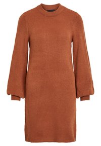 Ej vald, brown patina