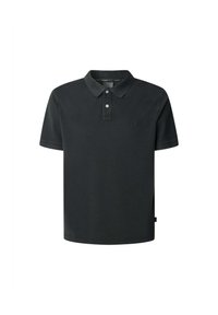 NEW OLIVER - Polo majica - black