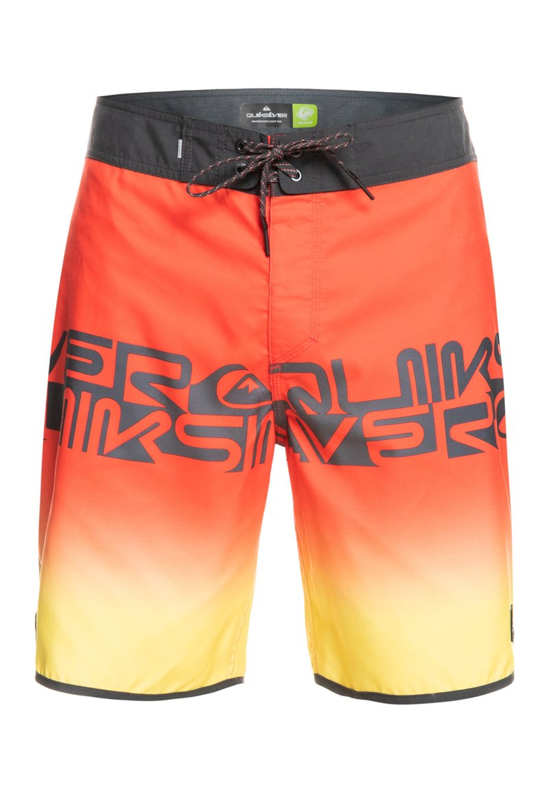 Herren Badehosen | Quiksilver EVERYDAY SCALLOP Badeshorts fiery coral/pink - QS56344 Herren Badehosen | Quiksilver EVERYDAY SCALLOP Badeshorts fiery coral/pink - QS56344