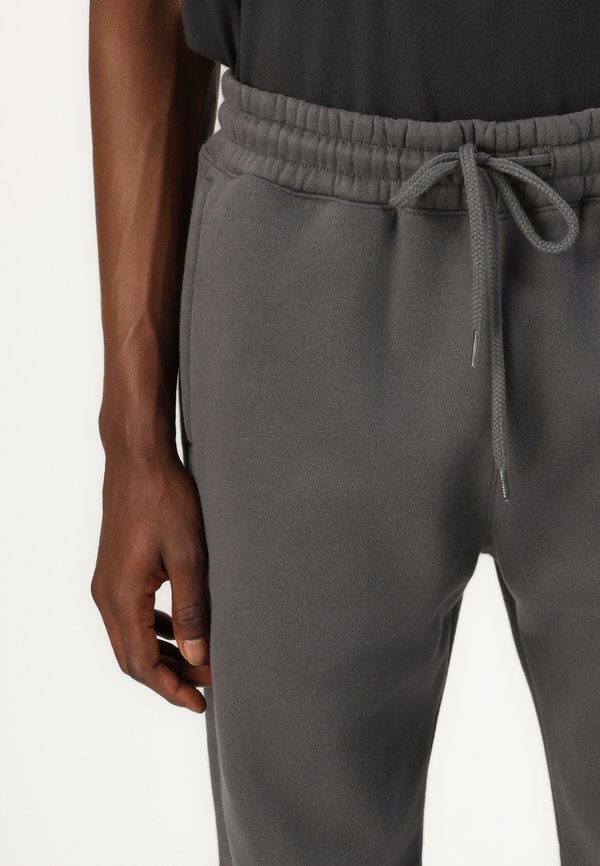 Hollister Feel Good Fleece Icon Joggers - Tracksuit bottoms - iron gate2