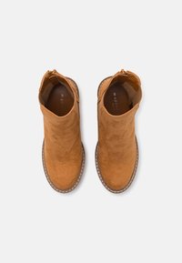 Madden Girl Botines de tacón - brown