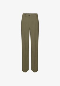 Unselected, khaki